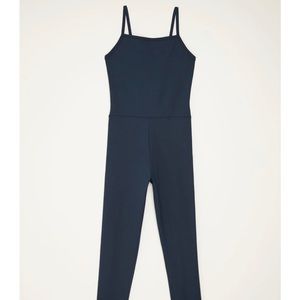 Girlfriend Collective Midnight Cami Unitard